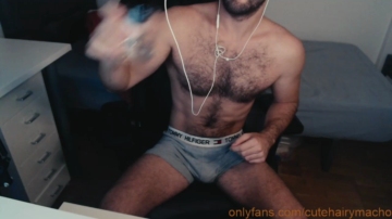 Cutehairymacho  29-09-2021 video nasty